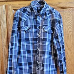 Element Plaid